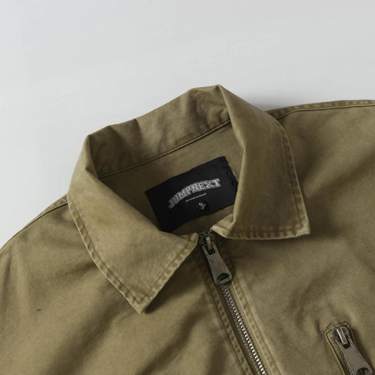 MilkMan Heritage Work Jacket