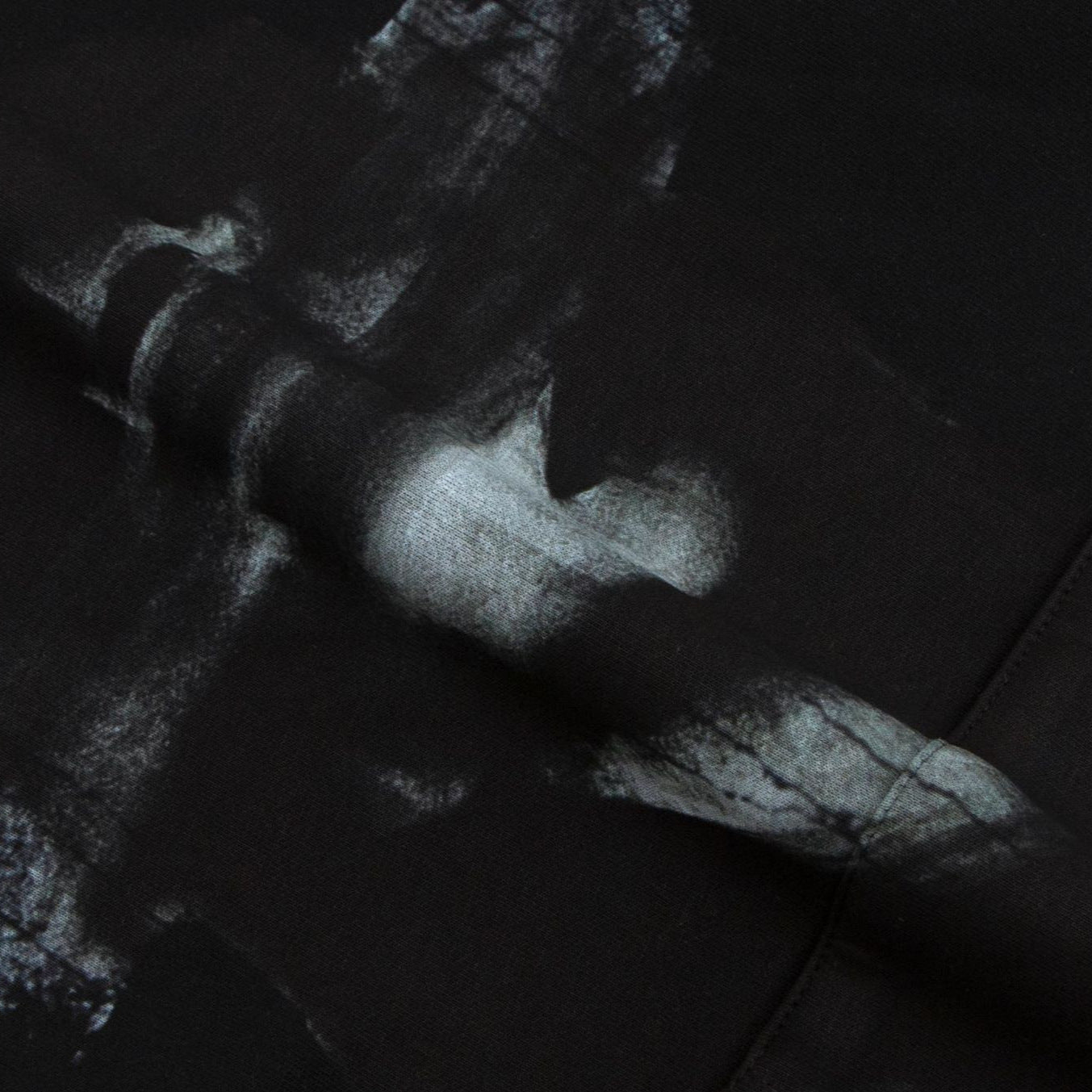 MilkMan Portrait Graphic Hoodie