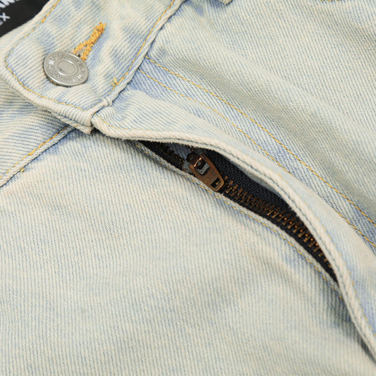 MilkMan Retro Straight Jeans