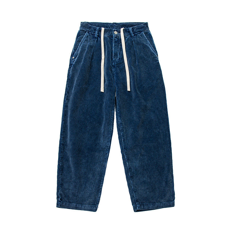 MilkMan Striped Corduroy Pants