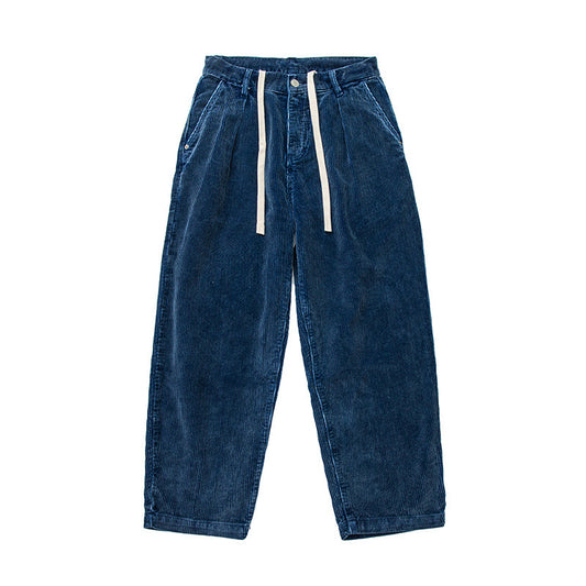 MilkMan Striped Corduroy Pants