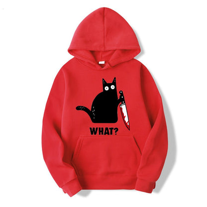 MilkMan Cat Hoodie