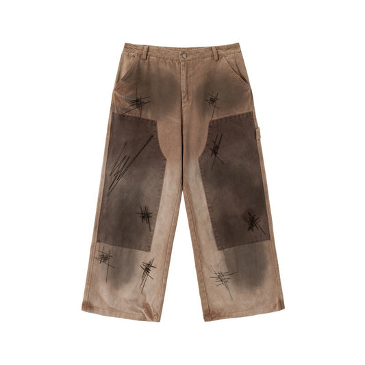 MilkMan Cold Patch Jeans