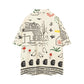 MilkMan Cartoon Loose Shirt