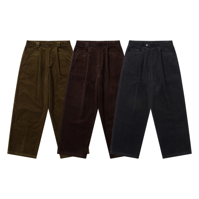 MilkMan American Corduroy Trousers