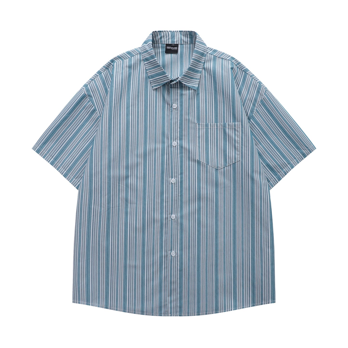 MilkMan Striped Lounge Tee