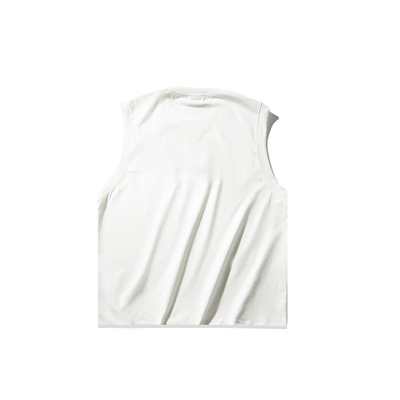 MilkMan Printed Vest Tank