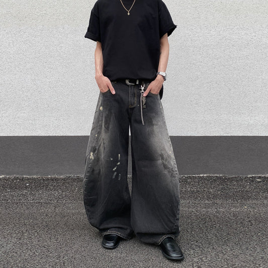 MilkMan Ink Gradient Jeans