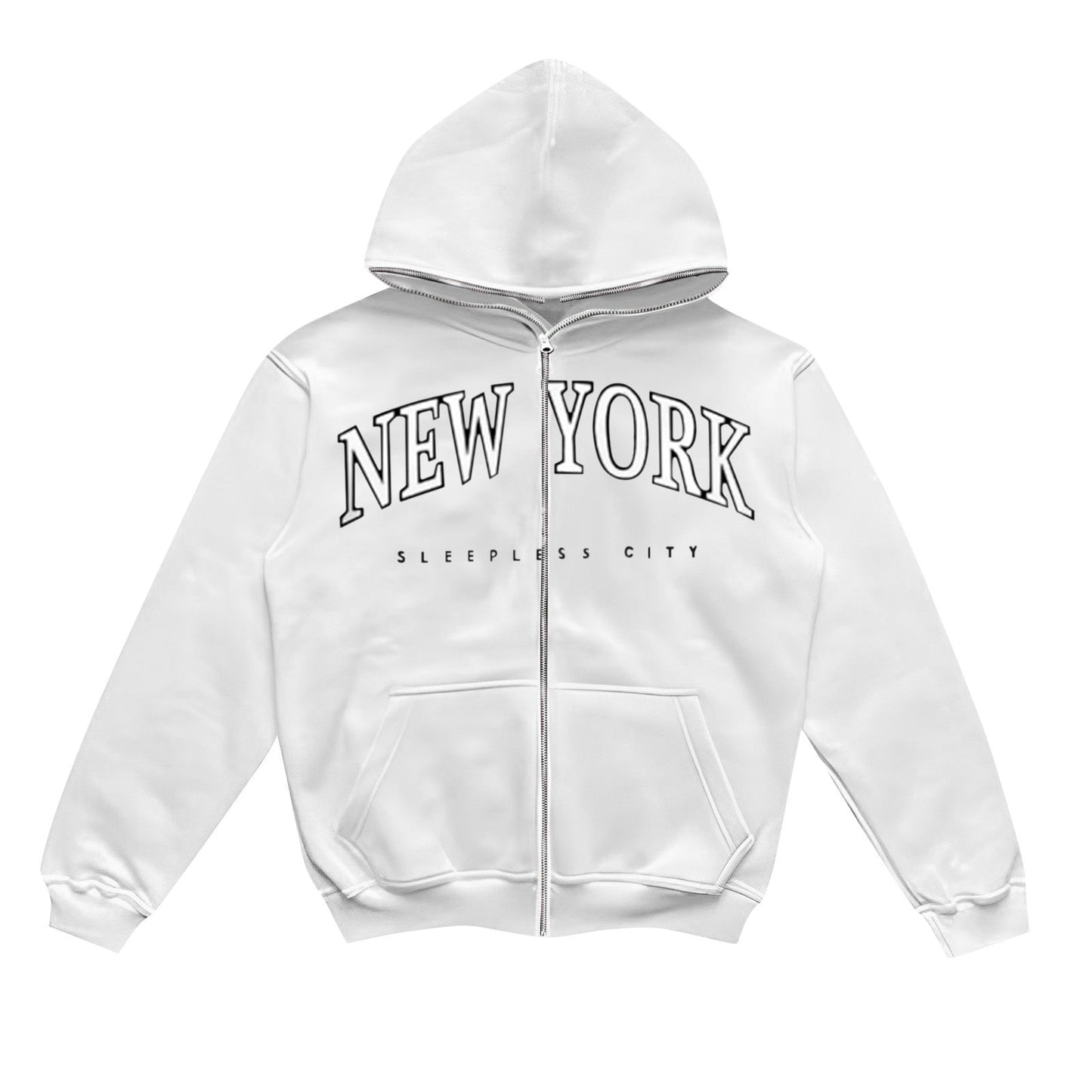 MilkMan California Fleece Hoodie