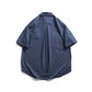 MilkMan Loose Stitch Check Shirt