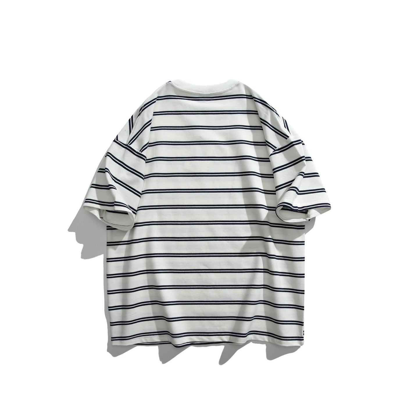 MilkMan Stripe Block Tee