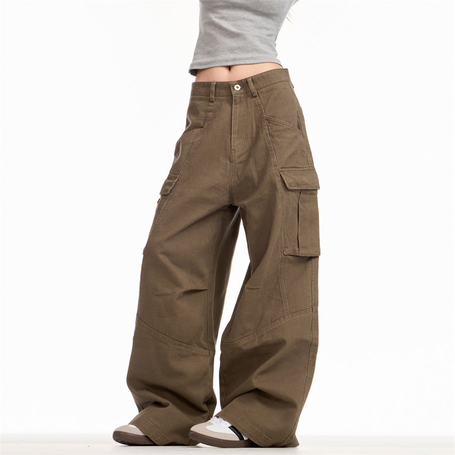 MilkMan Loose Casual Jeans