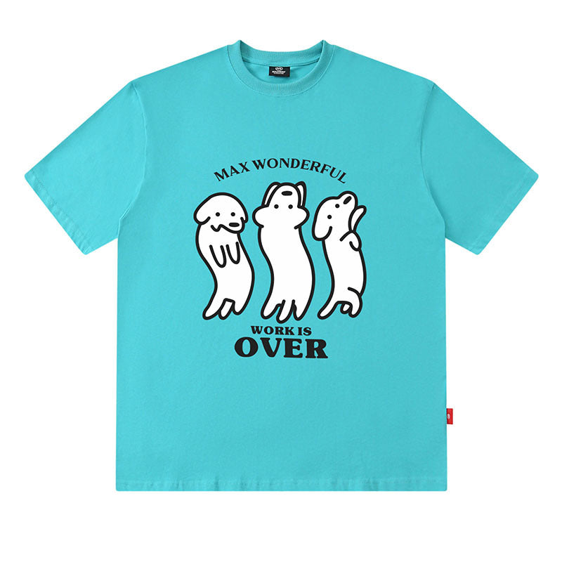 MilkMan Printed Core Tee