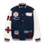MilkMan Embroidered PU Jacket