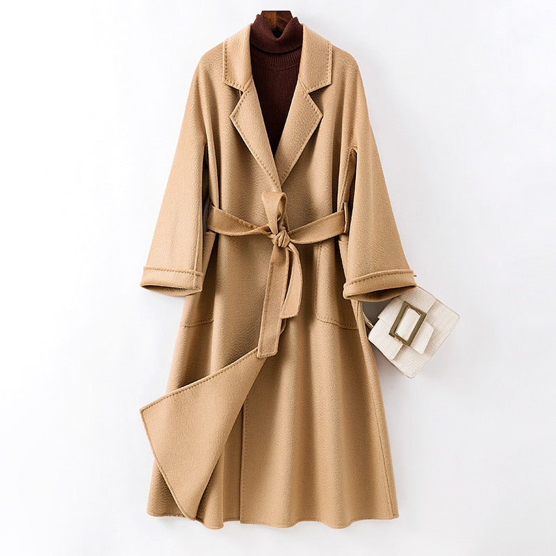 MilkMan Wool Coat