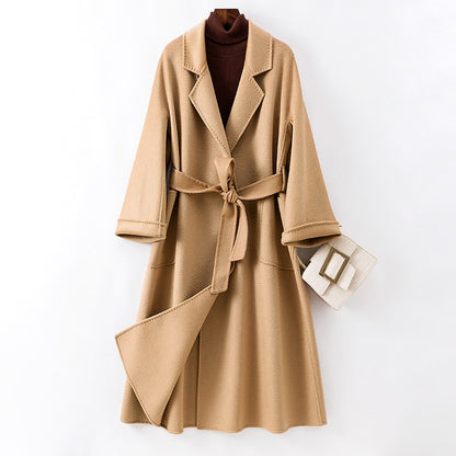 MilkMan Wool Coat