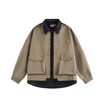 MilkMan Layered Work Jacket