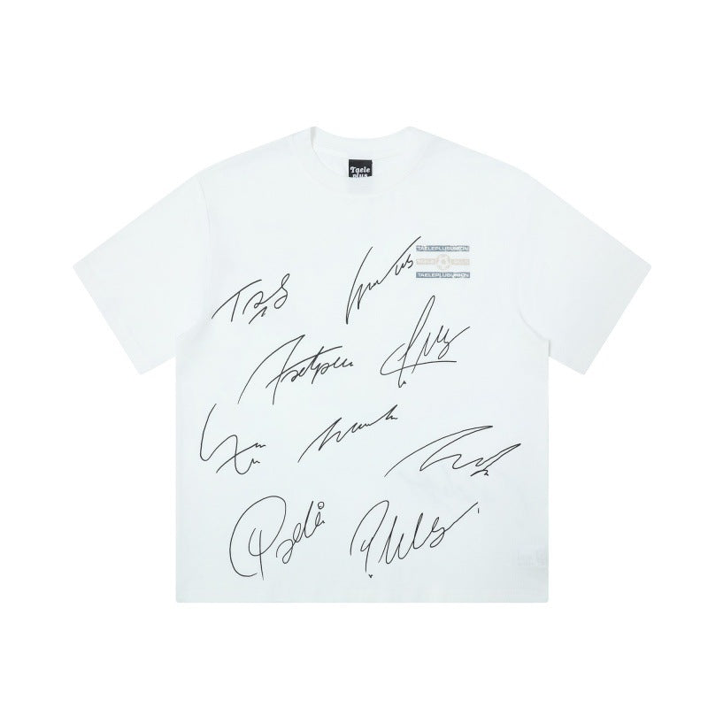 MilkMan Graffiti Signature Tee
