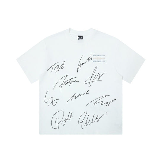 MilkMan Graffiti Signature Tee
