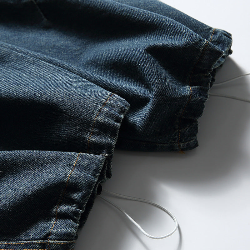 MilkMan 3D Pocket Denim