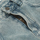 MilkMan Washed Wide Jeans