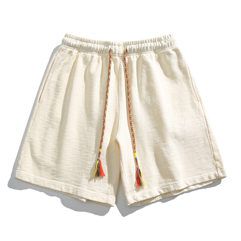 MilkMan Indigo Dye Shorts