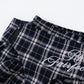 MilkMan Plaid Taper Pants