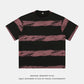 MilkMan Tie-Dye Stripe Tee