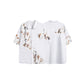 MilkMan Flame Patch Shirt