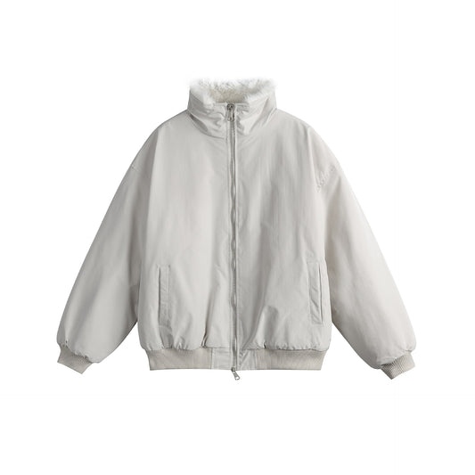 MilkMan Lined Cotton Jacket