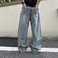 MilkMan Brushed Denim Pants