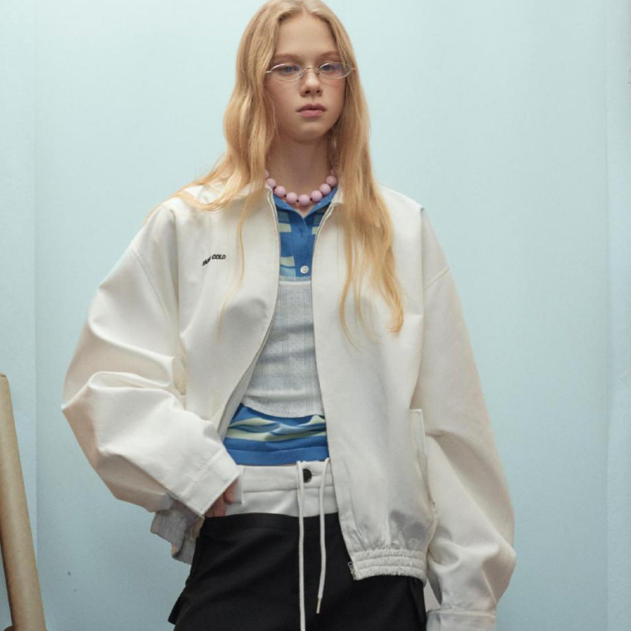 MilkMan Core Zip Jacket