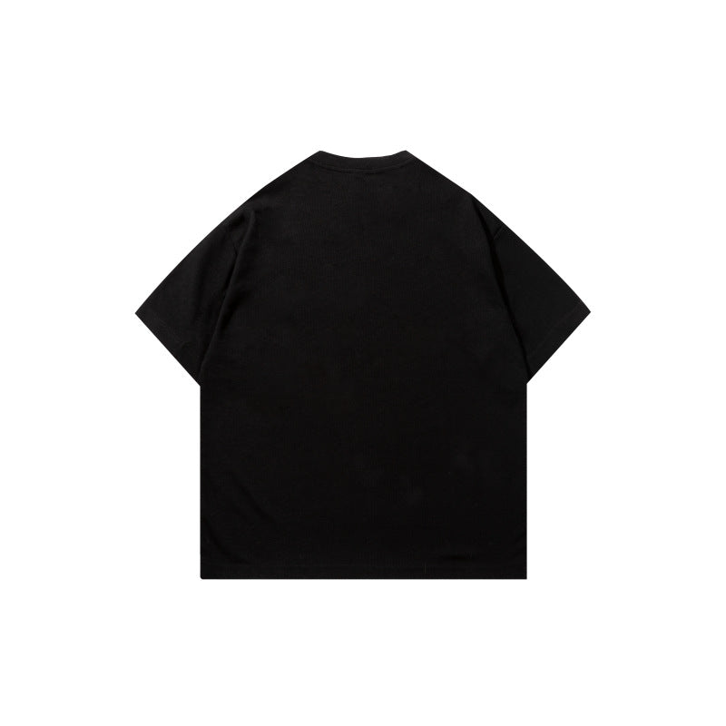 MilkMan Zip Patch Shirt