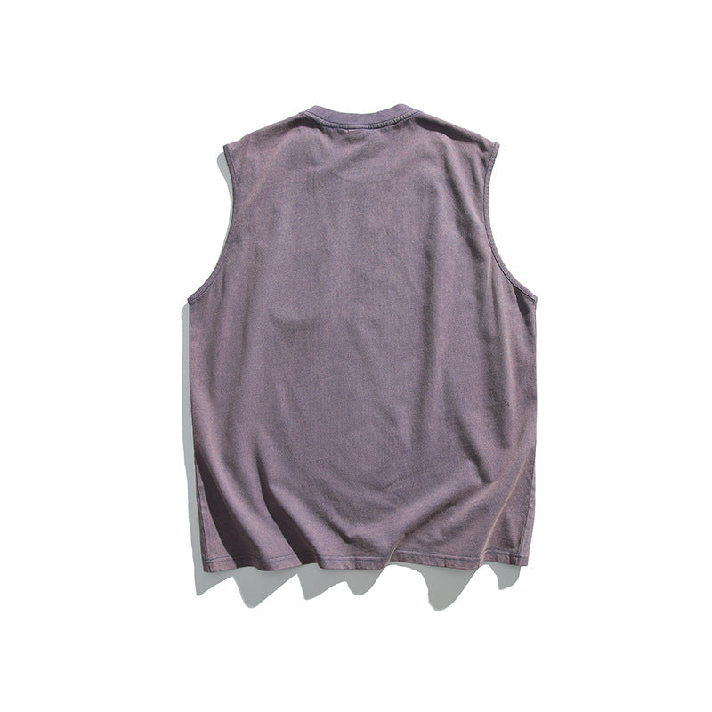 MilkMan Stitch Washed Tank