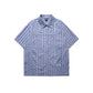 MilkMan Stripe Patch Shirt
