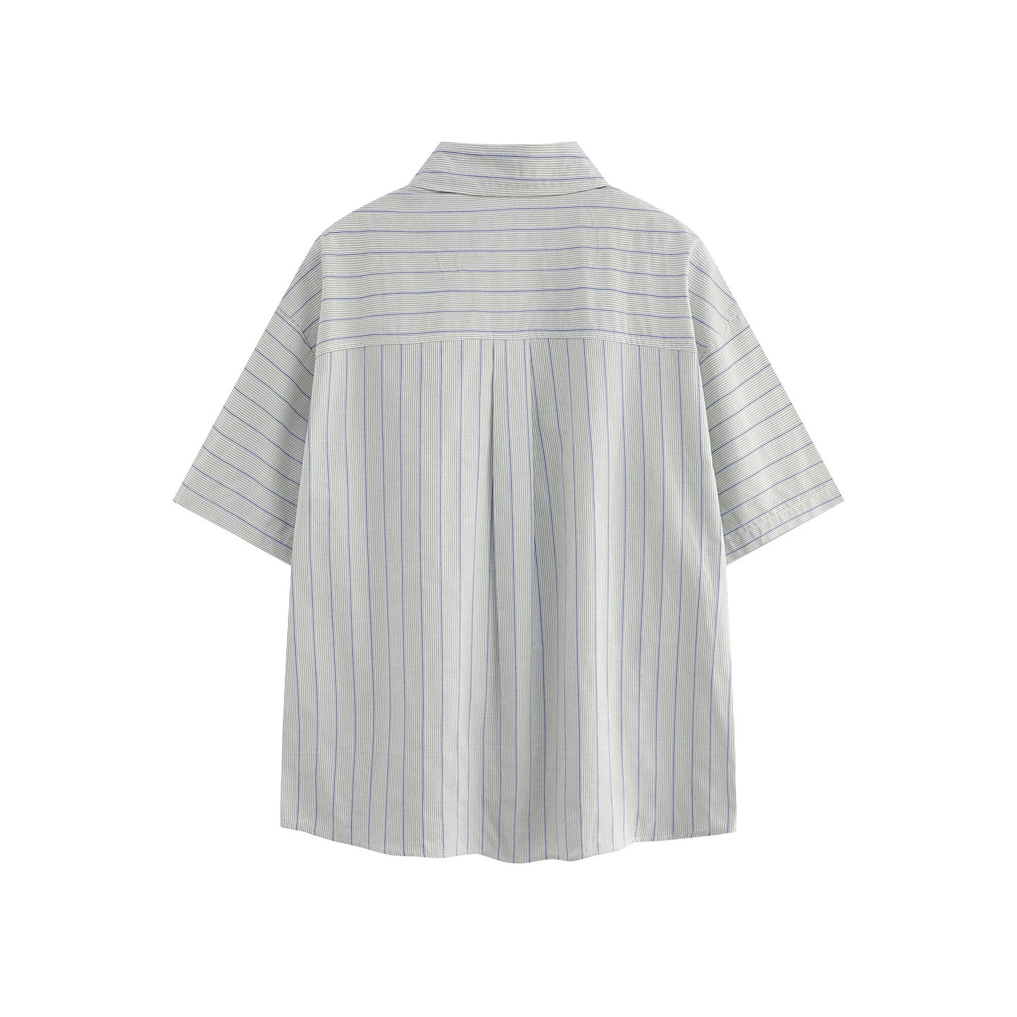 MilkMan Stripe Patch Shirt