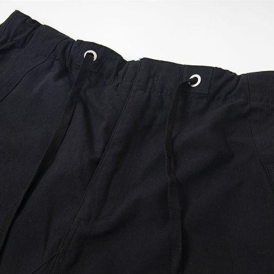 MilkMan Pleated Cargo Trousers