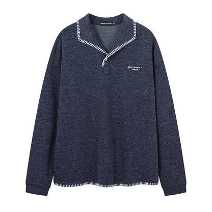 MilkMan Contrast Stitch Polo