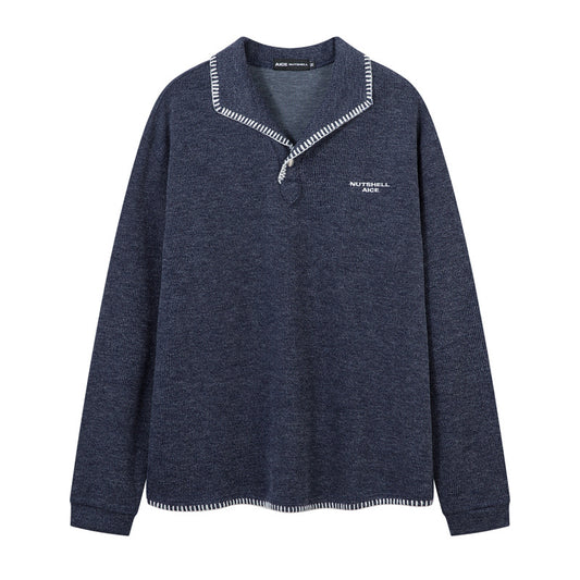 MilkMan Contrast Stitch Polo