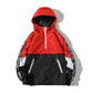MilkMan Patchwork Hooded Jacket – High Street Fashion