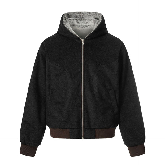 MilkMan Minimal Zip Fleece