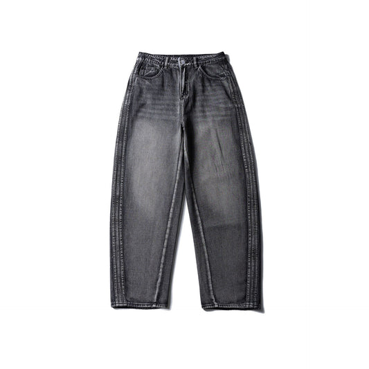 MilkMan Bleach Tube Jeans