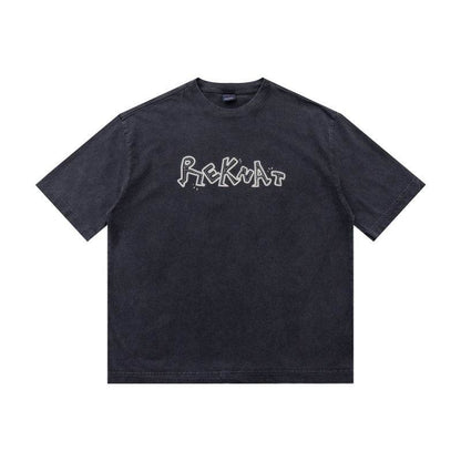 MilkMan Foam Print Tee