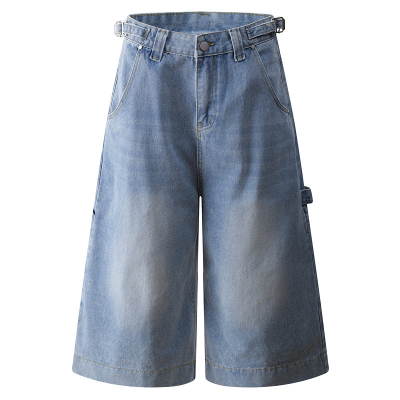 MilkMan Urban Capri Denim