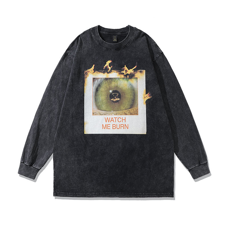 MilkMan Faded Base Long Sleeve