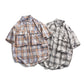 MilkMan Camo Check Shirt