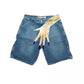 MilkMan Y2K Denim Shorts - Retro Streetwear