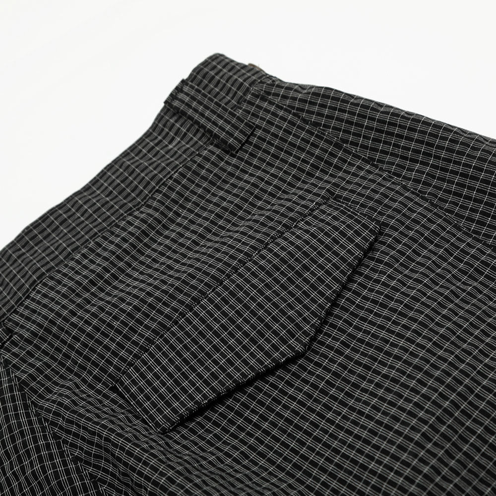 MilkMan Oversized Plaid Pants