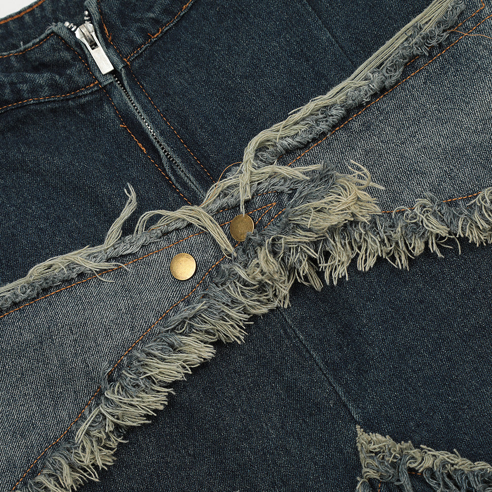 MilkMan Star Patch Shorts