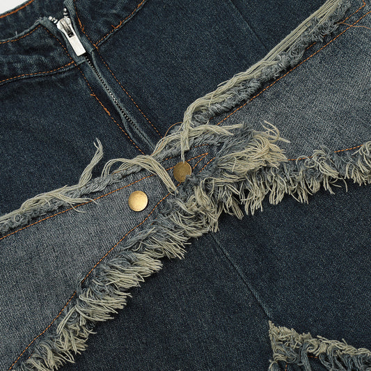 MilkMan Star Patch Shorts